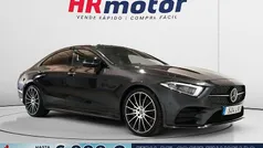 Usado 2021 Mercedes CLS450 AMG line Berlina | 56.610 € (Precio justo)