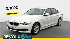 Blanco Usado 2018 BMW 330e Berlina | 23.990 € (Precio justo)