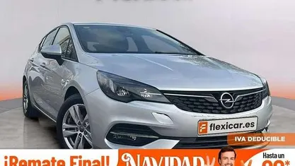 Usado 2020 Opel Astra Business Elegance Familiar | 10.990 € (Precio justo)