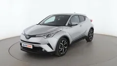 Gris Usado 2019 Toyota C-HR Advance SUV | 17.999 € (Precio justo)