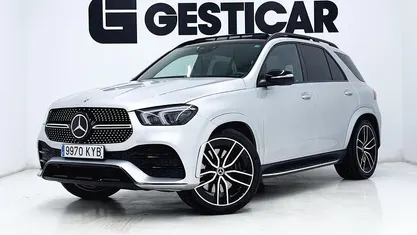 Usado Mercedes GLE450 AMG 367 CV (269 kW) 2019