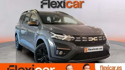 Usado Dacia Jogger Expression 140 CV (102 kW) 2024 Verde Monovolumen