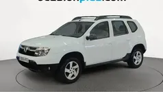 Blanco Usado 2013 Dacia Duster Lauréate SUV | 8990 € (Precio justo)
