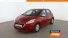 Usado 2015 Peugeot 208 Utilitario | 7199 € (Buen precio)