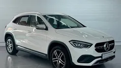 Blanco Usado 2021 Mercedes GLA200 SUV | 32.500 € (Buen precio)