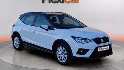 Usado Seat Arona Style 110 CV (80 kW) 2021 SUV