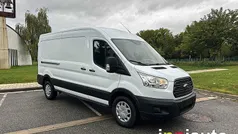 Blanco Usado 2017 Ford Transit Trend Van | 17.900 € (Buen precio)