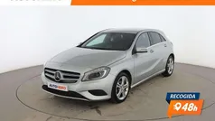 Usado 2016 Mercedes A200 Urban Berlina | 16.299 € (Buen precio)