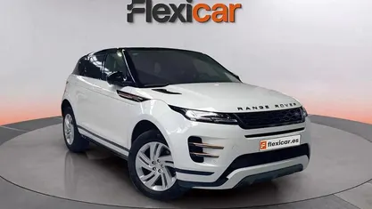 Blanco Usado 2019 Land Rover Range Rover evoque R-Dynamic SUV | 21.990 € (Buen precio)