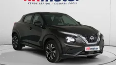 Usado 2023 Nissan Juke Acenta SUV | 18.850 € (Precio justo)