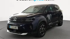 Azul Usado 2024 Citroën C5 Aircross PureTech SUV | 18.591 € (Super precio)
