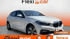 Blanco Usado 2020 BMW 118 Utilitario | 21.590 € (Precio justo)