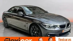 Gris Usado 2017 BMW 430 Coupe | 30.690 € (Precio justo)