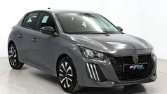 Usado 2024 Peugeot 208 Active Utilitario | 16.950 € (Precio justo)