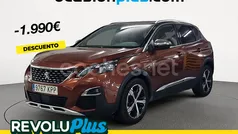 Usado 2018 Peugeot 3008 GT SUV | 21.900 € (Precio justo)