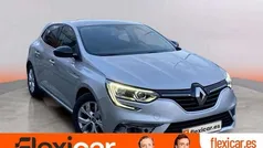 Gris Usado 2020 Renault Mégane IV LIMITED Utilitario | 12.590 € (Precio justo)