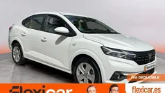 Usado 2023 Dacia Logan Comfort Berlina | 16.490 € (Precio justo)
