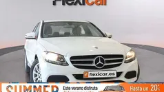 Usado 2017 Mercedes C180 Berlina | 24.490 € (Precio justo)