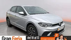 Gris / plata Usado 2024 VW Polo Life Berlina | 18.990 € (Precio justo)