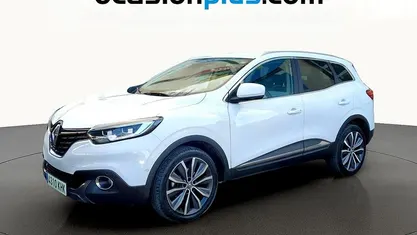 Usado Renault Kadjar Zen 131 CV (96 kW) 2018 Blanco SUV