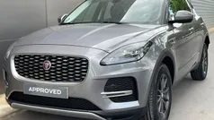 Gris Usado 2021 Jaguar E-Pace SUV | 26.850 € (Precio justo)