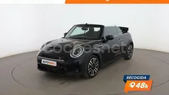 Azul Usado 2022 Mini Cooper S Cabriolet Descapotable | 28.199 € (Super precio)
