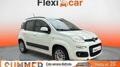 Blanco Usado 2020 Fiat Panda Cross Cross Utilitario | 7890 € (Precio justo)