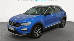 Usado 2018 VW T-Roc Advance SUV | 15.637 € (Buen precio)