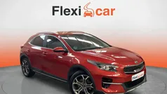 Rojo Usado 2020 Kia XCeed SUV | 15.790 € (Precio justo)