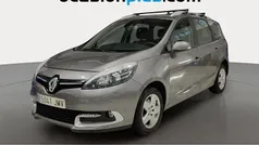 Usado 2016 Renault Grand Scénic IV Monovolumen | 10.990 € (Buen precio)