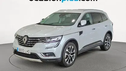 Blanco Usado 2020 Renault Koleos Zen SUV | 21.773 € (Buen precio)