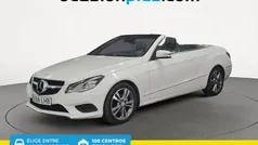 Usado 2015 Mercedes E220 Descapotable | 23.090 € (Precio justo)