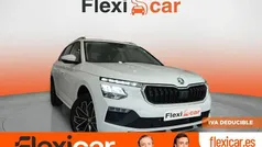 Usado 2024 Skoda Kamiq SUV | 21.690 € (Precio justo)