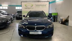 Usado 2020 BMW 318 Comfort Edition Familiar | 23.490 € (Precio justo)