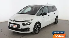 Blanco Usado 2018 Citroën C4 SpaceTourer Rip Curl Monovolumen | 13.099 € (Precio justo)