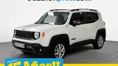 Usado 2017 Jeep Renegade Trailhawk SUV | 17.990 € (Precio justo)