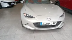 Marrón Usado 2022 Mazda MX5 Edition Descapotable | 32.500 € (Un poco caro)