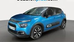 Usado 2021 Citroën C3 Feel Utilitario | 9546 € (Precio justo)