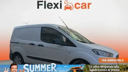 Usado Ford Transit Trend 102 CV (75 kW) 2022 Blanco Van