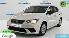 Usado 2021 Seat Ibiza Reference Berlina | 11.890 € (Precio justo)