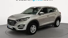 Usado 2020 Hyundai Tucson SUV | 16.719 € (Buen precio)