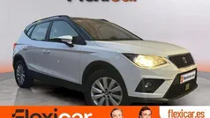 Blanco Usado 2018 Seat Arona Ecomotive SUV | 16.990 € (Precio justo)
