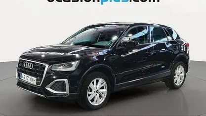 Usado Audi Q2 Advanced 150 HP (110 kW) 2023 Preto SUV