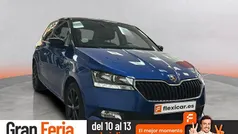 Usado 2019 Skoda Fabia Active Berlina | 12.490 € (Precio justo)