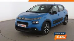 Usado 2017 Citroën C3 Feel Utilitario | 9799 € (Precio justo)