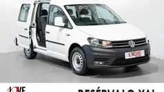 Usado 2018 VW Caddy Monovolumen | 12.900 € (Precio justo)