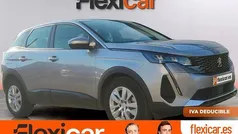 Gris Usado 2021 Peugeot 3008 Active SUV | 19.790 € (Precio justo)
