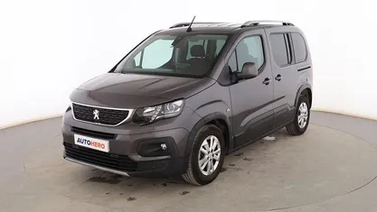 Usado Peugeot Rifter Allure 131 CV (96 kW) 2018 Monovolumen
