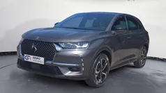 Gris Usado 2022 DS Automobiles DS7 Crossback Bastille SUV | 21.500 € (Buen precio)