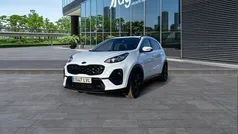 Usado 2021 Kia Sportage SUV | 22.000 € (Precio justo)